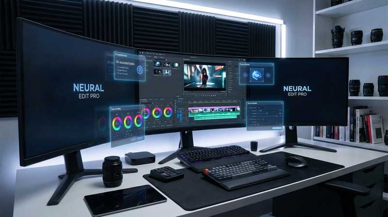 国产精品 AI视频创作工具